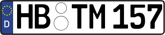 HB-TM157