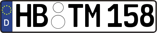 HB-TM158