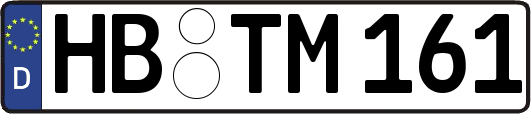 HB-TM161