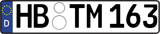 HB-TM163