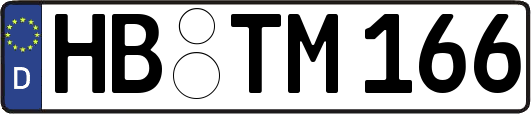 HB-TM166