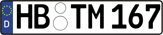 HB-TM167