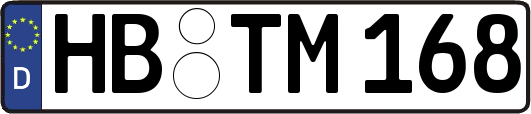 HB-TM168