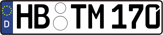 HB-TM170