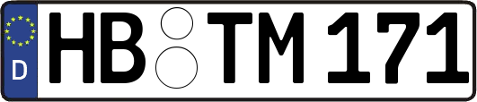 HB-TM171