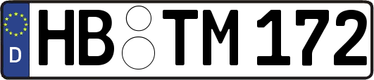HB-TM172