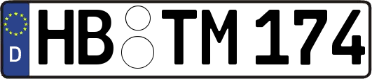 HB-TM174