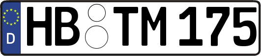 HB-TM175