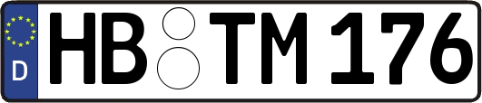 HB-TM176