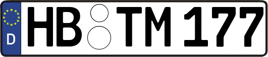 HB-TM177