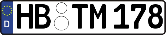 HB-TM178