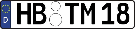 HB-TM18