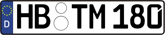 HB-TM180