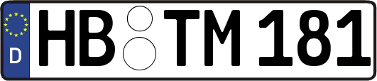 HB-TM181