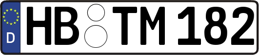 HB-TM182