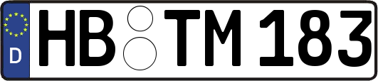 HB-TM183
