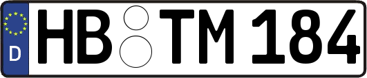 HB-TM184