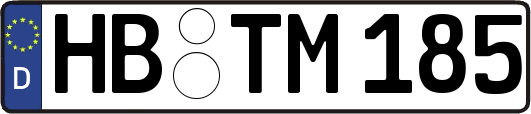 HB-TM185