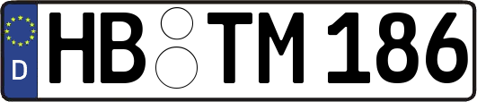 HB-TM186