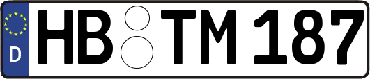 HB-TM187