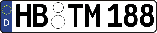 HB-TM188