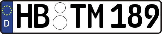 HB-TM189