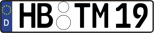 HB-TM19