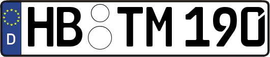 HB-TM190