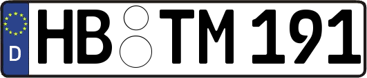 HB-TM191