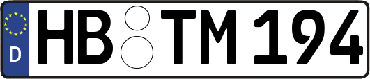 HB-TM194