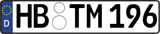 HB-TM196