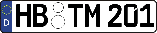 HB-TM201