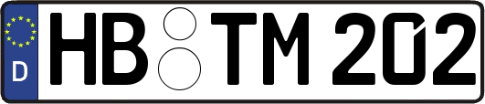 HB-TM202