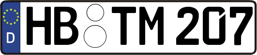 HB-TM207