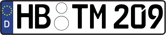 HB-TM209