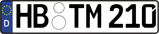 HB-TM210