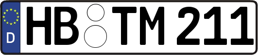 HB-TM211