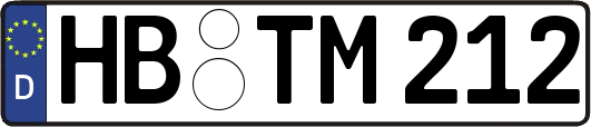 HB-TM212