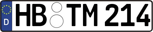 HB-TM214
