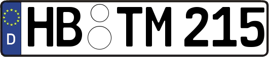HB-TM215