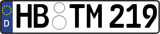 HB-TM219