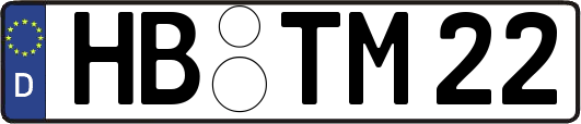 HB-TM22