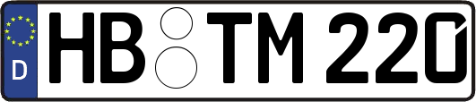HB-TM220