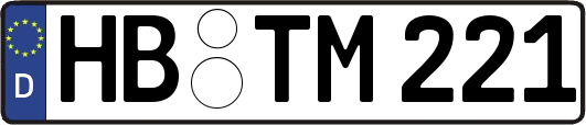 HB-TM221