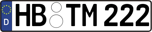 HB-TM222
