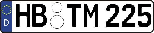 HB-TM225