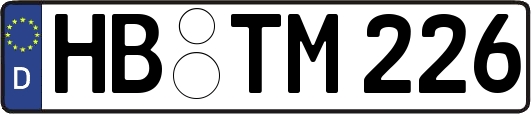 HB-TM226