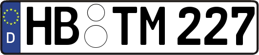 HB-TM227