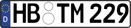 HB-TM229
