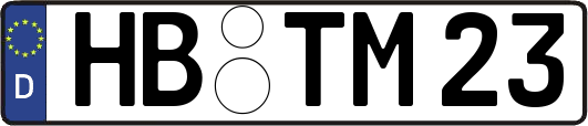 HB-TM23
